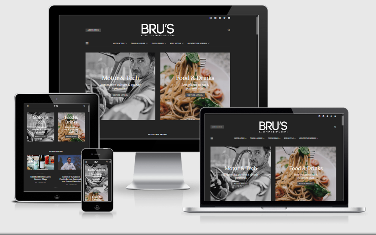BRU's World