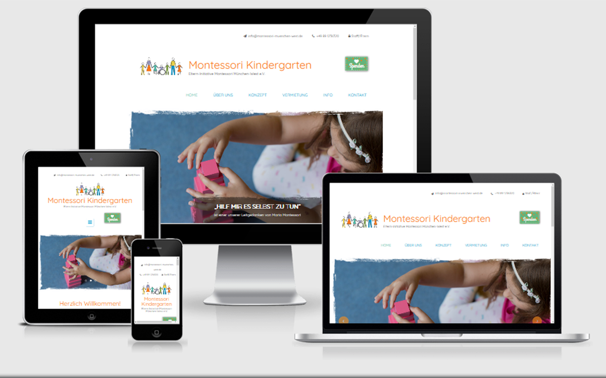 Montessori Kindergarten